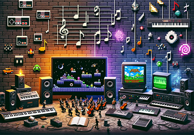 The Influence of Music and Sound in Video Games: Enhancing the Player Experience