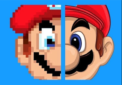 The Evolution of Game Graphics: From Pixels to Photorealism